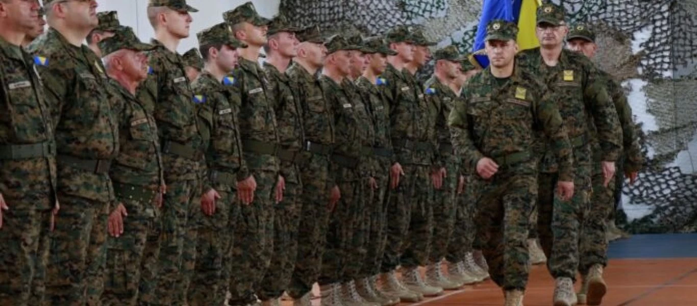 ΟΗΕ: Ανησυχία για την εικόνα σύγκρουσης ανάμεσα σε Σερβία και Βοσνία ενόψει εκλογών